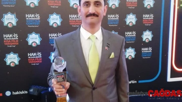 Saha komiserinin büyük başarısı