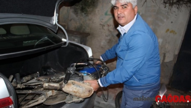 Sahibi unuttu, polis unutmadı