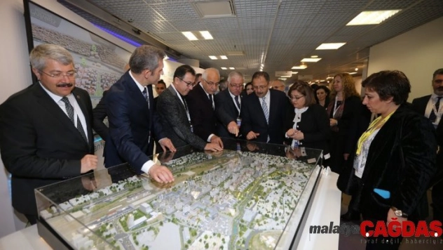 Şahin, 'RE360 Gayrimenkulün Büyük Buluşması'nda Gaziantep'i anlatacak