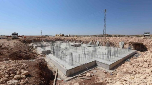 Şahin, Gazikonut çalışmalarını inceledi