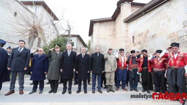 Şahinbey'de şanlı destana yakışır kutlama