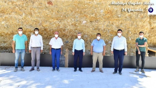 Şahintepesi, Macera Parkıyla Farklı Bir Hüviyete Bürünecek