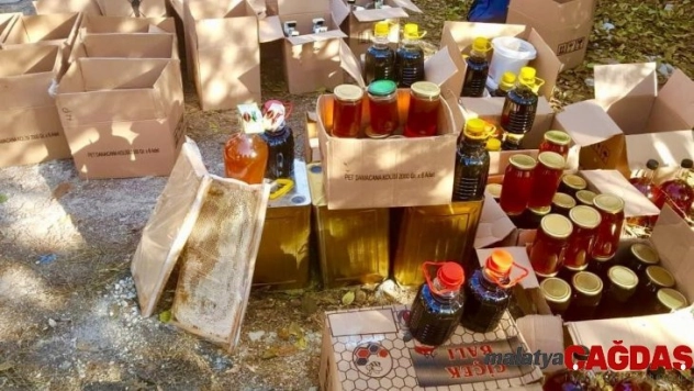 Sahte balcılar yakalandı