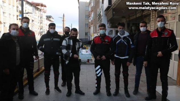 Sahte ihbarda bulundular, polise sürpriz yaptılar