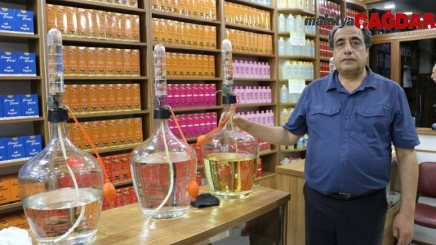 Sahte kolonya kör edebilir