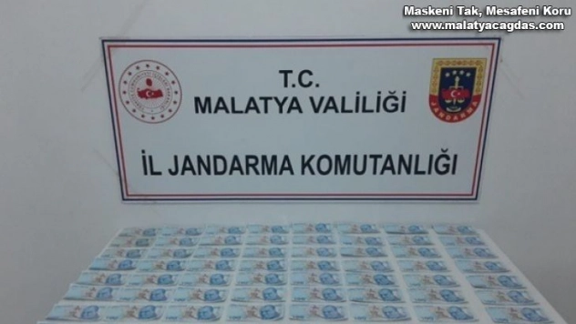 Sahte para operasyonu 3 gözaltı