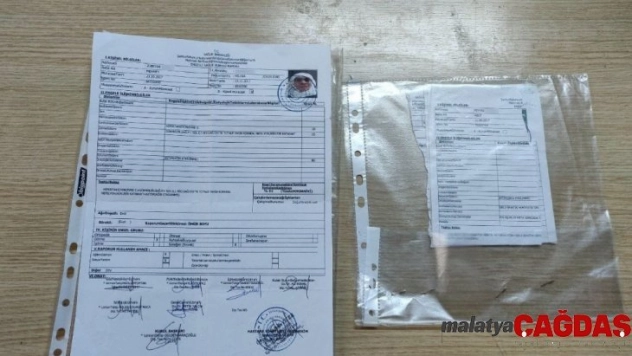 Sahte sağlık raporuyla devleti 480 bin lira zarara sokan 11 kişi gözaltına alındı