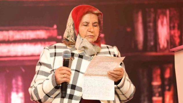 Şairler ve yazarlar bir araya geldiler, şiirleriyle mest ettiler