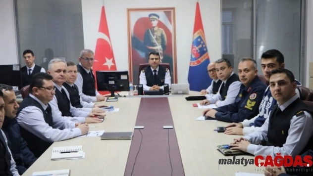 Sakarya'da 2018 yılına göre 2019'da meydana gelen olay sayısında yüzde 17'lik düşüş yaşandı