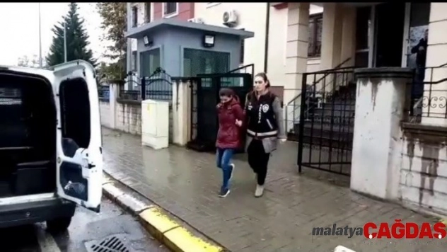 Sakarya'da 3 evi soyan hırsızlardan 1'i tutuklandı