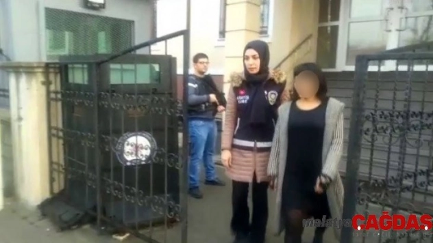 Sakarya'da fuhuş operasyonu: 2 tutuklama