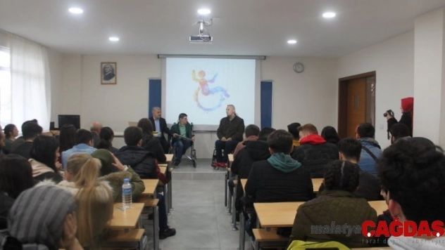 Sakarya MYO'dan anlamlı etkinlik