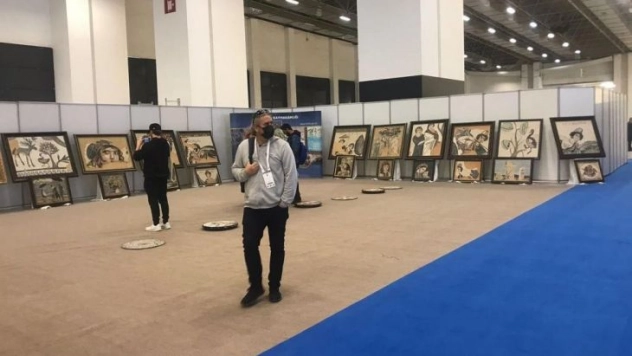 Sakin şehrin güzellikleri İzmir'e taşındı