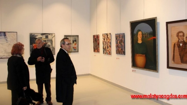 SAKÜDER'den Alper Taşdelen'e onur ödülü