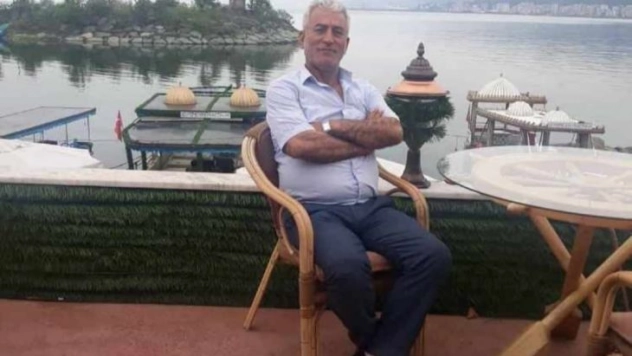 Osmanlı Partisi Van İl Başkanı Ziya Camcı hayatını kaybetti