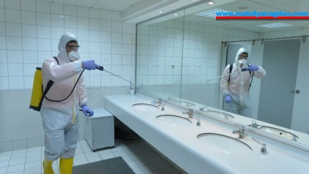 Salgın hastalıklarla mücadele tam gaz