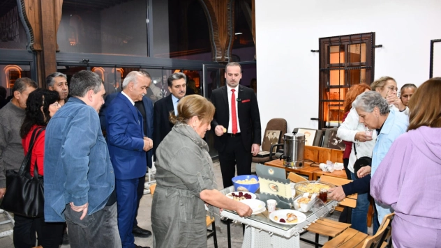 Salih Karademir: 'Malatya'nın Müzik Geleneği Yeniden Parlayacak'
