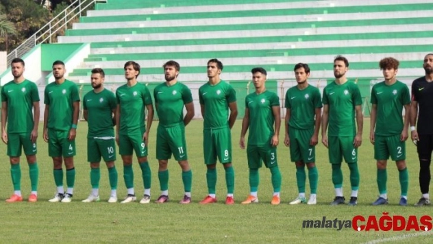 Salihli Belediyespor'a ceza şoku