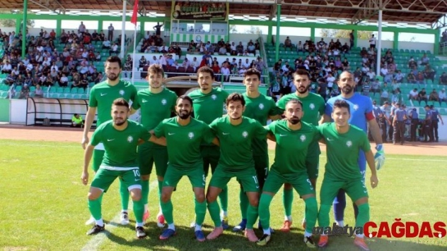 Salihli Belediyespor deplasmanda galibiyet arayacak