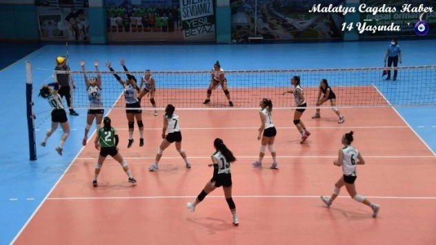 Salihli Belediyespor filede seri galibiyet peşinde