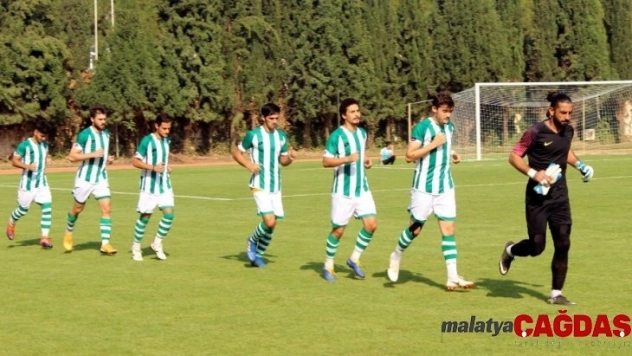 Salihli Belediyespor seyircisiz maçta kazanmak istiyor