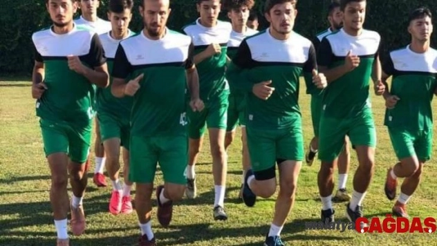 Salihli Belediyespor'da tek hedef galibiyet