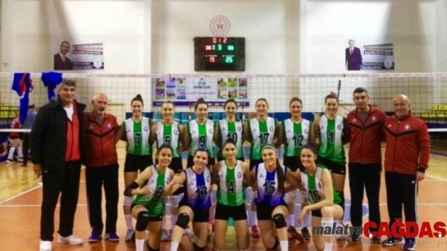 Salihli'nin sultanlarından galibiyetli başlangıç