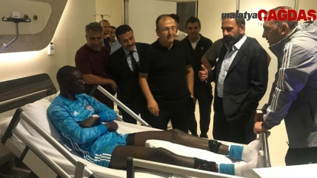 Samassa ile ilgili doktorundan açıklama geldi