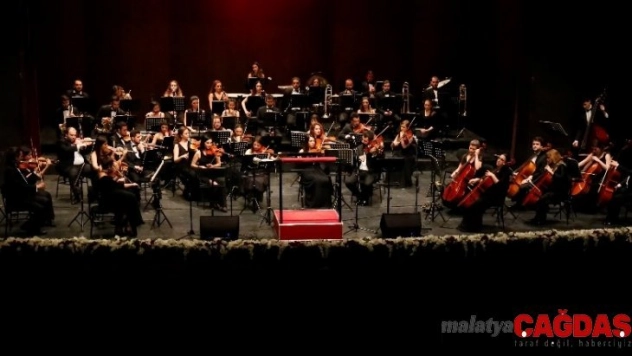 SAMDOB'dan yeni yıla özel konser