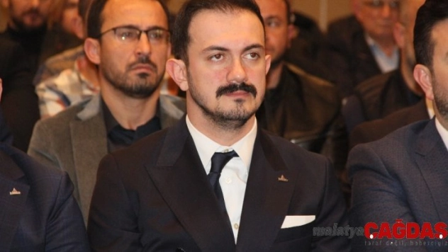 SAMGİAD'ın yeni başkanı Onur Öztekin oldu