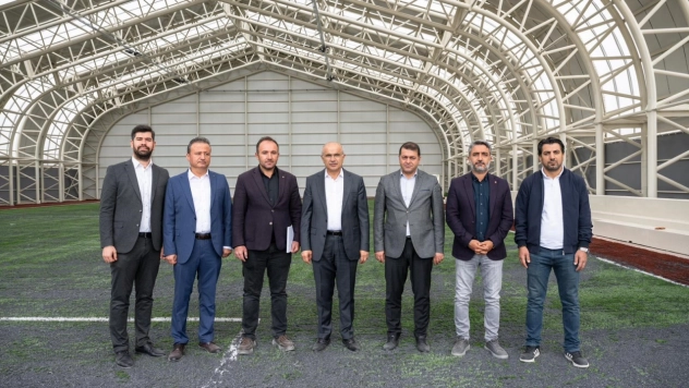 Sami Er: Malatya sporun kalbinin attığı şehir olacak