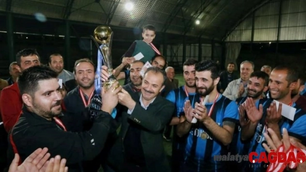 Şampiyon ASKİM oldu