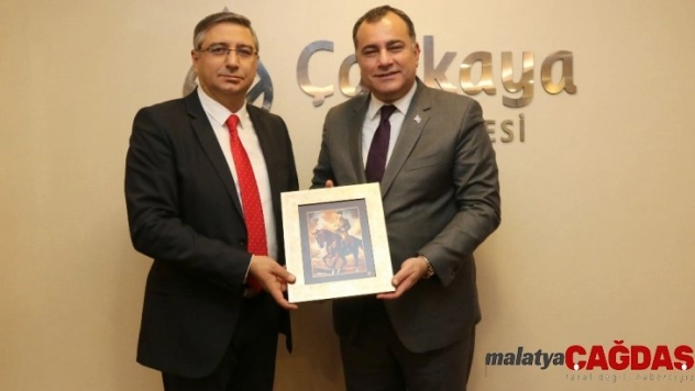 Şampiyon binicilerden Taşdelen'e ziyaret