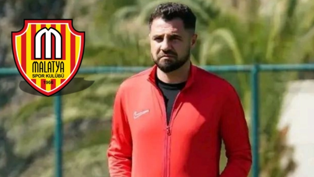 Şampiyon Hoca Osman Fırat Malatyaspor Prensipte Anlaştı