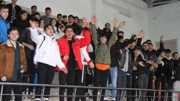 Şampiyon Tevfik İleri Anadolu Lisesi