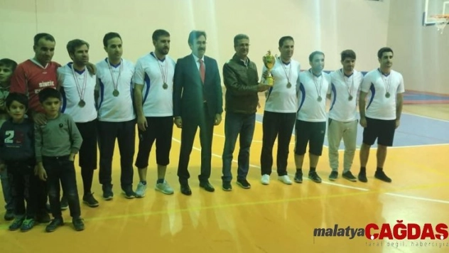 Şampiyon Zorti Beyler Takımı oldu