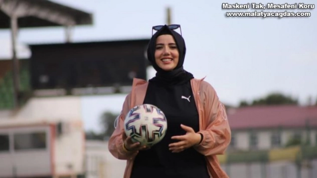 Şampiyonluk yaşayan kadın başkan istifa etti