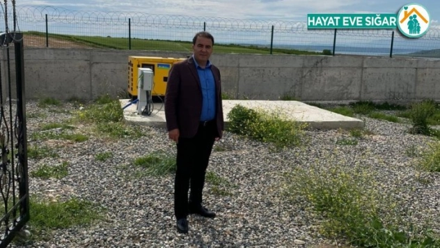 Samsat'tın alt yapısı yenilendi