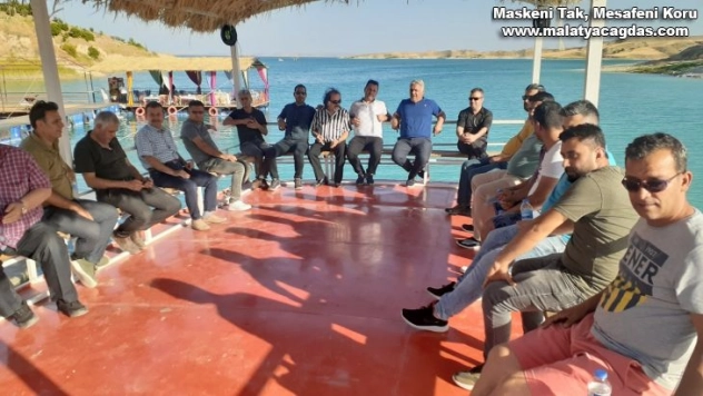 Samsat turizmde cazibe merkezi olmayı hedefliyor