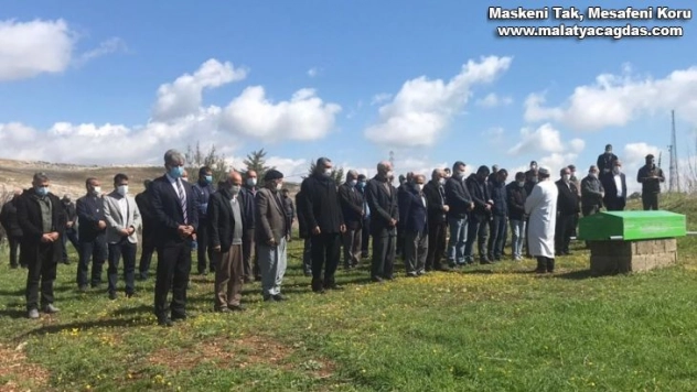 Samsatlılar Yasemin hemşireye ağlıyor