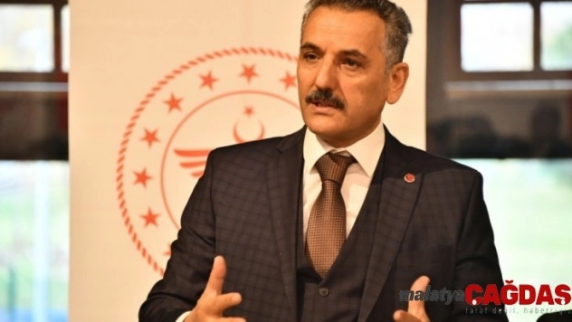 Samsun 'Cerrahi El Aletleri Sağlık Müzesi' toplantısı