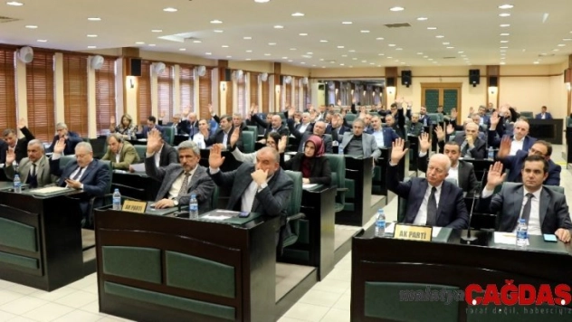 Samsun Büyükşehir Belediye Meclisi olağanüstü toplandı