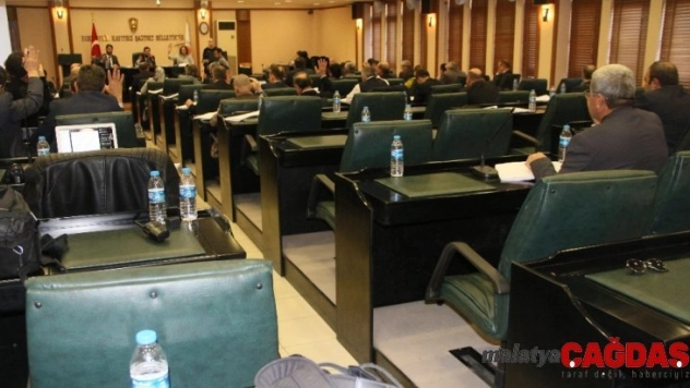 Samsun Büyükşehir Belediyesi Meclis Toplantısı