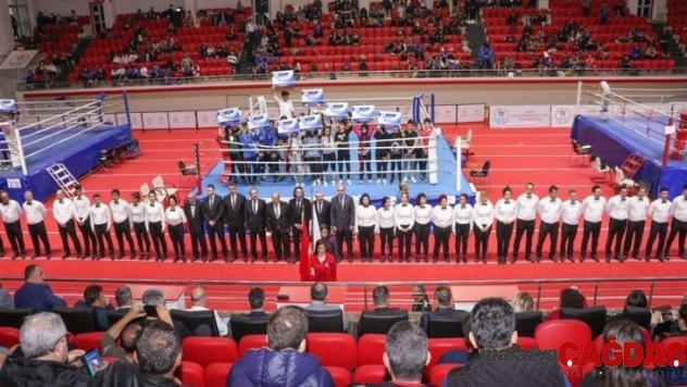 Samsun'da 104 bin lisanslı, 12 bin 345 faal sporcu var