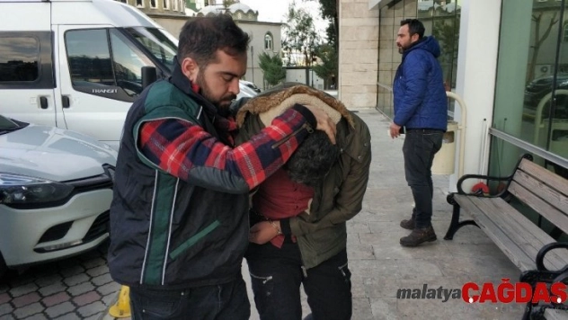 Samsun'da 2 bin 756 adet uyuşturucu ile yakalanan şahıs tutuklandı