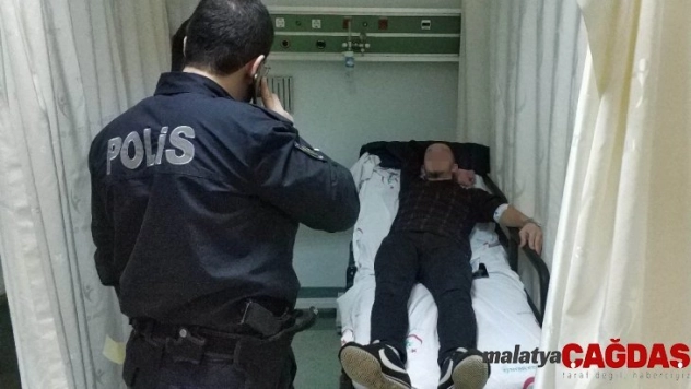 Samsun'da 4 bara silahlı saldırı: 4 yaralı