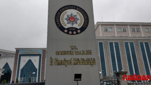 Samsun'da aranan 27 kişi yakalandı