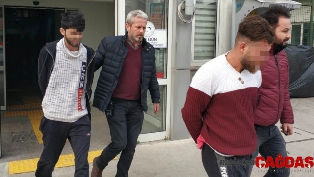 Samsun'da çöp konteynerlerinde bulunan parçalanmış cesetle ilgili 12 gözaltı