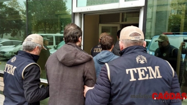Samsun'da FETÖ'den 3 kişiye adli kontrol