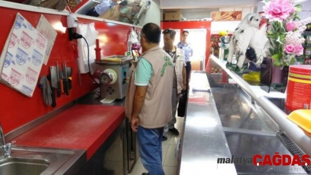Samsun'da gıda işletmelerine sıkı denetim